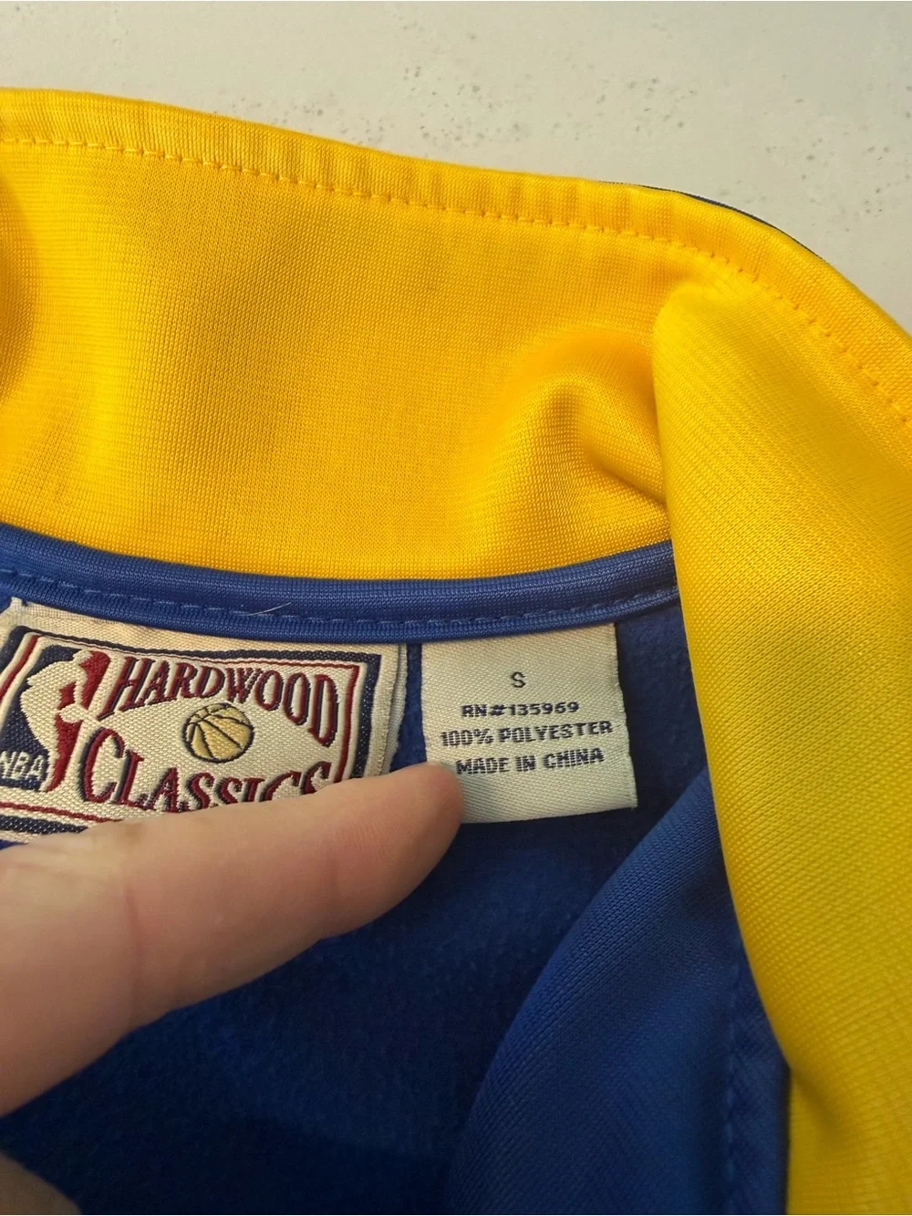 Kid’s Cal State Warriors Blue Kid’s Jacket